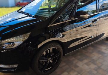 Ford Galaxy 118.693 km 18.850 &euro; Hallerndorf 91352
