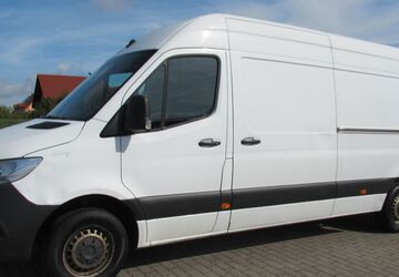 Mercedes-Benz Sprinter 254.161 km 15.900 &euro; Rattelsdorf 96179
