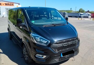 Ford Tourneo Custom 75.000 km 32.490 &euro; Burgwindheim 96154