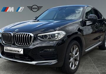 BMW X4 64.684 km 34.870 &euro; Bamberg 96050