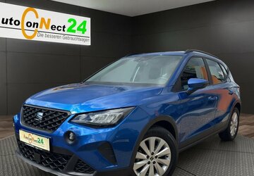 Seat Arona Style *DSG/LED/Navi-App/PDC/Alu/Tempomat* 18.749 km 17.460 &euro; Bamberg 96052