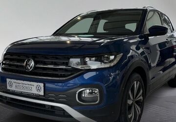 VW T-Cross 42.000 km 21.880 &euro; Bamberg 96052