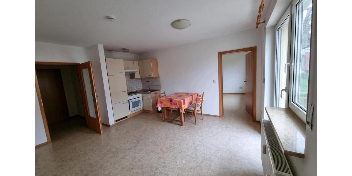 Etagenwohnung Bad Staffelstein - 2 Zimmer, 40 m&sup2;, 320&euro; | Angebot:27535066