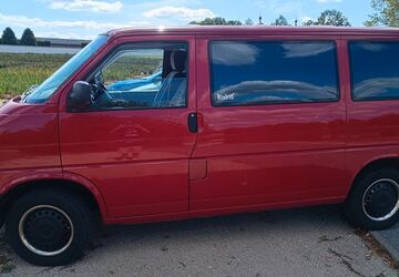 VW T4 andere 231.000 km 5.999 &euro; Bamberg 96052