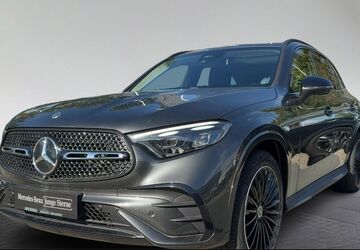 Mercedes-Benz GLC 450 8.507 km 64.399 &euro; Forchheim 91301