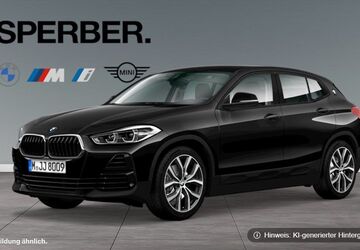 BMW X2 51.717 km 23.909 &euro; Bamberg 96050