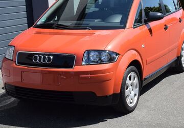 Audi A2 66.792 km 5.850 &euro; Burgebrach 96138