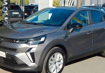 Renault Captur 11.473 km 18.650 &euro; Bamberg 96052