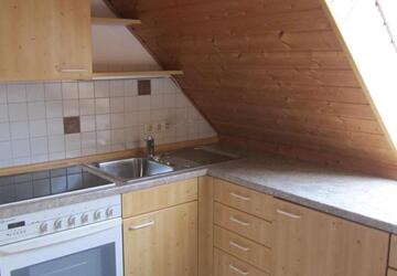 Wohnung Hausen - 2 Zimmer, 55 m&sup2;, 710&euro; | Angebot:27552591