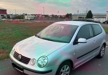 VW Polo 63.000 km 3.000 &euro; Höchstadt a.d.Aisch 91315