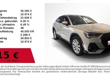 Audi Q3 46.100 km 35.850 &euro; Höchstadt an der Aisch 91315
