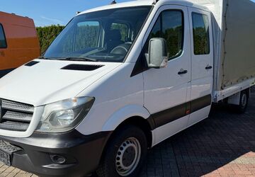 Mercedes-Benz Sprinter 242.717 km 25.942 &euro; Adelsdorf 91325