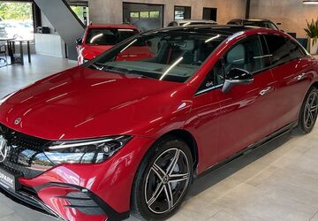 Mercedes-Benz EQE 33.000 km 42.980 &euro; Forchheim 91301