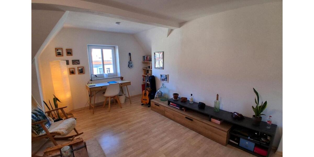 Etagenwohnung Forchheim - 2 Zimmer, 50 m&sup2;, 625&euro; | Angebot:27547449