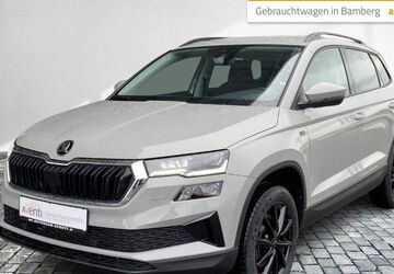 Skoda Karoq 7.101 km 29.475 &euro; Bamberg 96052