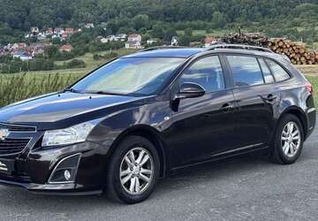 Chevrolet Cruze 215.000 km 2.490 &euro; Forchheim 91301