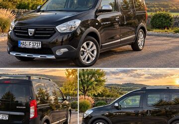 Dacia Dokker 81.239 km 8.999 &euro; Bamberg 96052