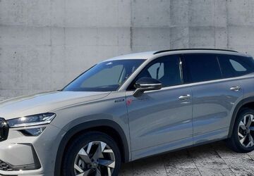 Skoda Kodiaq 9.000 km 53.970 &euro; Bamberg 96052