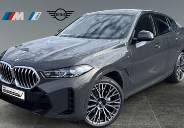 BMW X6 26.433 km 83.920 &euro; Bamberg 96050