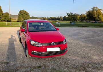 VW Polo 55.000 km 8.499 &euro; Oberaurach 97514