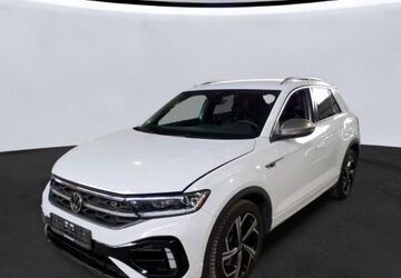 VW T-Roc 22.851 km 30.930 &euro; Bamberg 96052