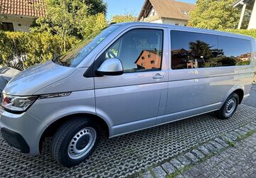 VW T6 Caravelle 80.000 km 33.000 &euro; Gundelsheim 96163