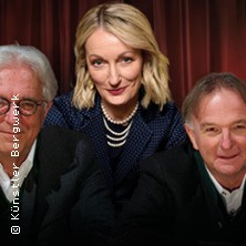 Opern auf Bayrisch - Mit Monika Gruber, Gerd Anthoff, & Michael Lerchenberg 26.01.2027 Bamberger Konzert- und Kongresshalle