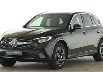 Mercedes-Benz GLC 300 40.180 km 47.744 &euro; Bamberg 96052