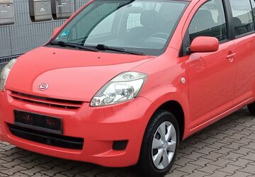Daihatsu Sirion 151.200 km 1.690 &euro; Burgebrach 96138