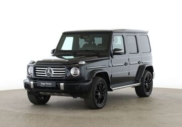 Mercedes-Benz G 450 33.330 km 141.223 &euro; Bamberg 96052