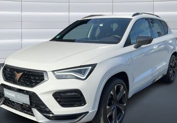 Cupra Ateca 28.450 km 32.990 &euro; Bamberg 96052