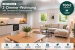 Etagenwohnung Mühlhausen - 2 Zimmer, 54 m&sup2;, 700&euro; | Angebot:27545090