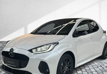 Mazda 2 3.700 km 24.479 &euro; Bamberg 96052