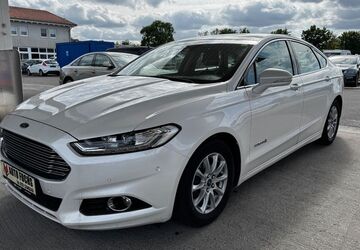 Ford Mondeo 98.000 km 10.900 &euro; Knetzgau 97478