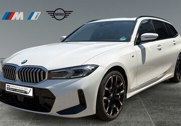 BMW 330 15.192 km 47.362 &euro; Bamberg 96050
