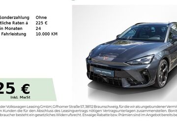 Cupra Leon 27.850 km 29.980 &euro; Forchheim 91301