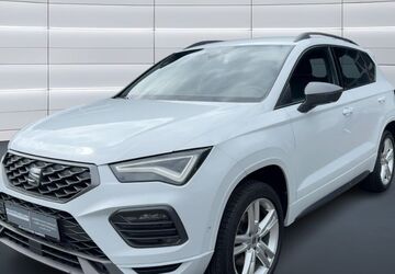 Seat Ateca 88.350 km 21.490 &euro; Bamberg 96052