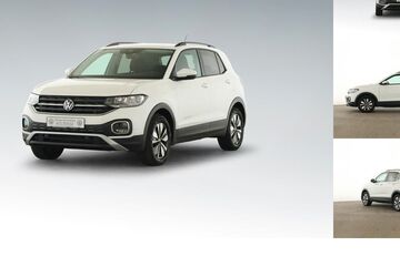 VW T-Cross 47.750 km 19.880 &euro; Bamberg 96052