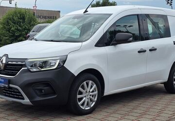 Renault Kangoo 104.000 km 10.200 &euro; Bamberg 96052