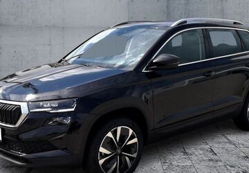 Skoda Karoq 5.000 km 40.570 &euro; Bamberg 96052