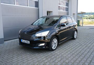 Ford C-Max 148.000 km 7.399 &euro; Bamberg 96050