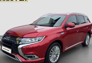 Mitsubishi Outlander 118.950 km 17.220 &euro; Reckendorf 96182