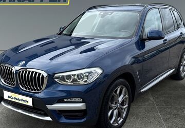 BMW X3 138.897 km 22.860 &euro; Reckendorf 96182