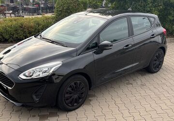 Ford Fiesta 56.000 km 8.200 &euro; Forchheim 91301