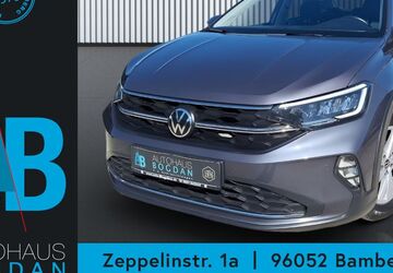 VW Taigo 15.789 km 18.990 &euro; Bamberg 96052