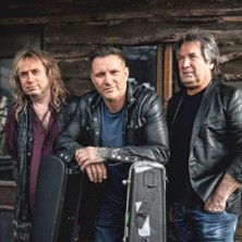 Celebrating the Music of Smokie by Spirit of Smokie | unplugged 02.04.2027 Kulturboden in der Marktscheune