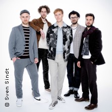 anders - so kurz davor 16.04.2027 CD-Kaserne gGmbH Halle 16