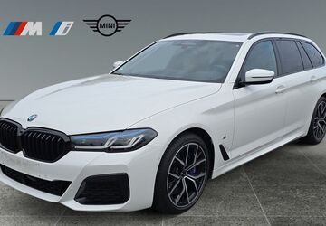 BMW 540 59.055 km 40.880 &euro; Bamberg 96050