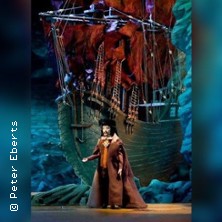 Der fliegende Holländer 18.10.2026 Bamberger Marionettentheater