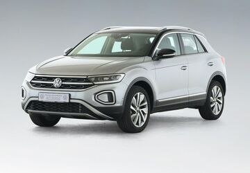 VW T-Roc 14.500 km 24.880 &euro; Bamberg 96052